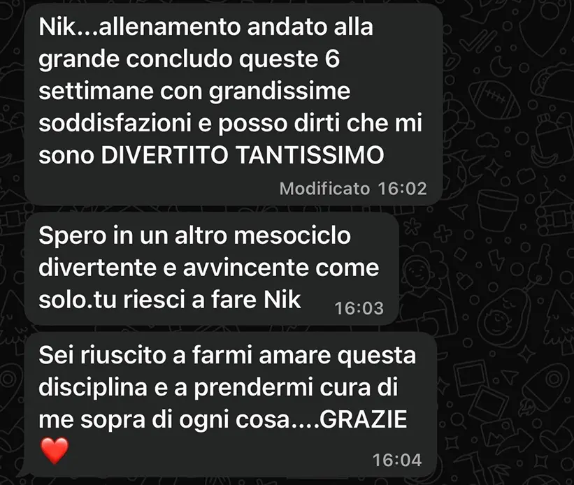 Dr. Nicola Pontrelli - Dicono di me